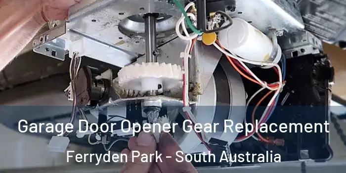 Garage Door Opener Gear Replacement Ferryden Park - South Australia