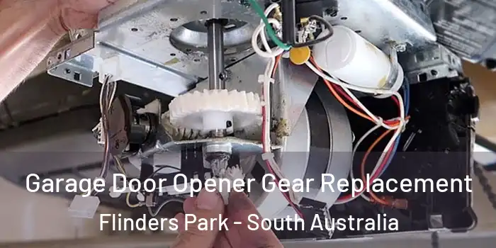 Garage Door Opener Gear Replacement Flinders Park - South Australia