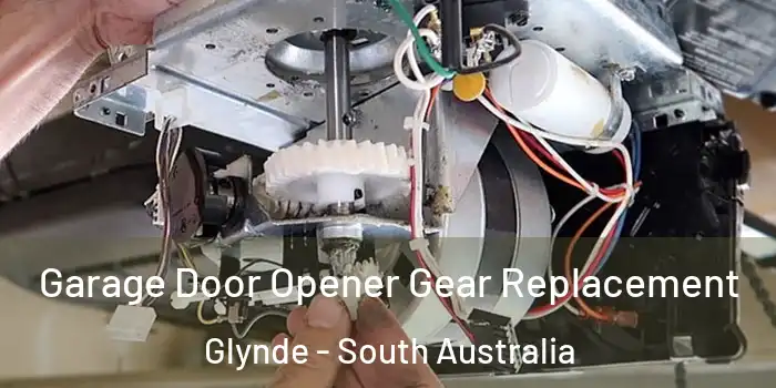 Garage Door Opener Gear Replacement Glynde - South Australia