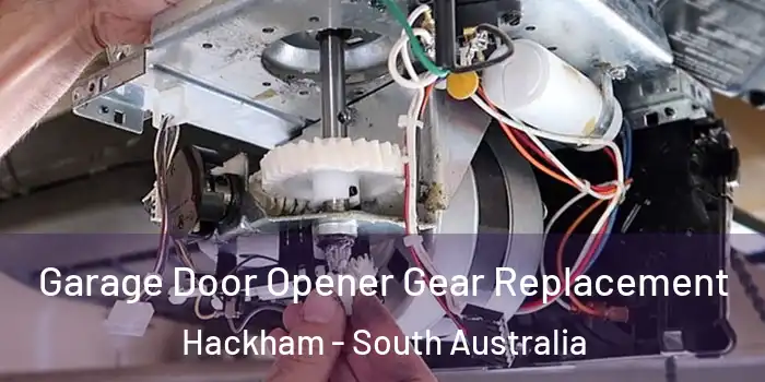Garage Door Opener Gear Replacement Hackham - South Australia