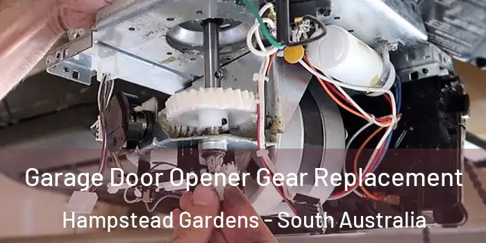 Garage Door Opener Gear Replacement Hampstead Gardens - South Australia