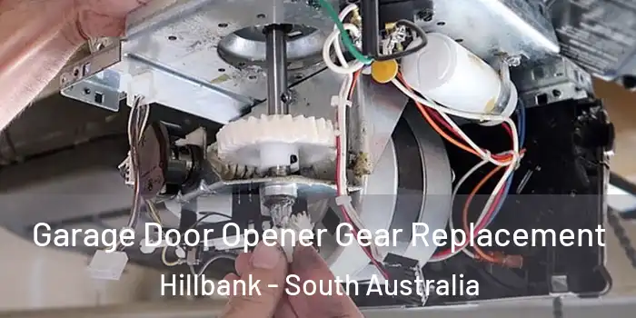 Garage Door Opener Gear Replacement Hillbank - South Australia