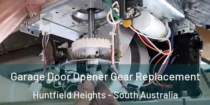 Garage Door Opener Gear Replacement Huntfield Heights - South Australia