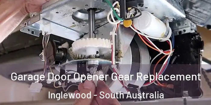 Garage Door Opener Gear Replacement Inglewood - South Australia