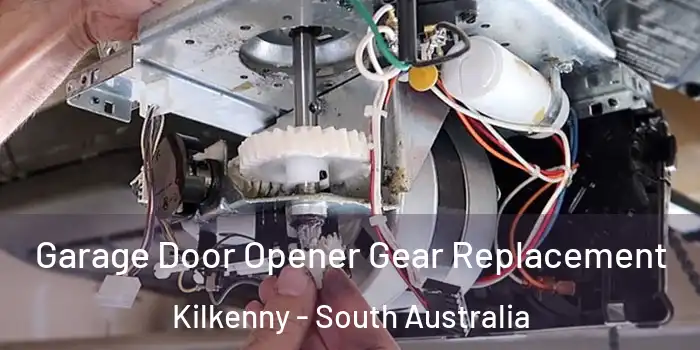 Garage Door Opener Gear Replacement Kilkenny - South Australia