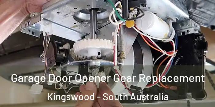 Garage Door Opener Gear Replacement Kingswood - South Australia