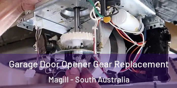 Garage Door Opener Gear Replacement Magill - South Australia