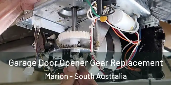 Garage Door Opener Gear Replacement Marion - South Australia