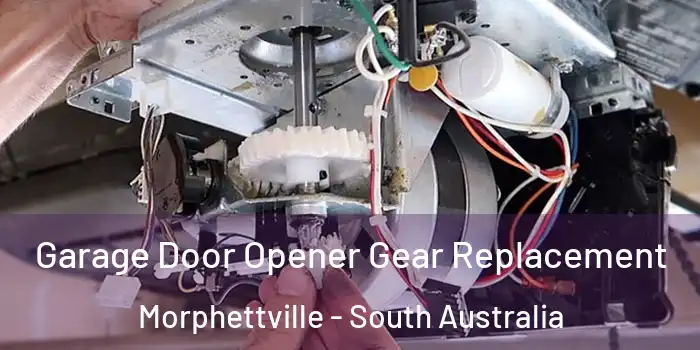 Garage Door Opener Gear Replacement Morphettville - South Australia