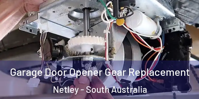 Garage Door Opener Gear Replacement Netley - South Australia