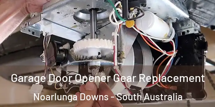 Garage Door Opener Gear Replacement Noarlunga Downs - South Australia