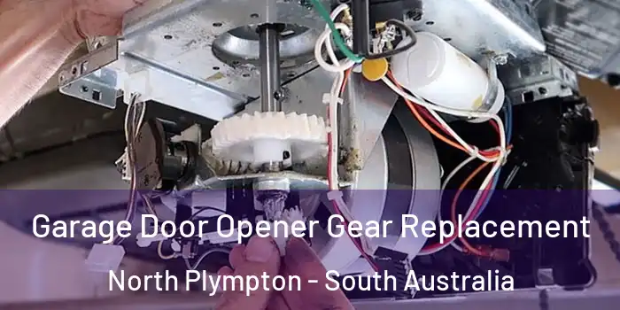 Garage Door Opener Gear Replacement North Plympton - South Australia