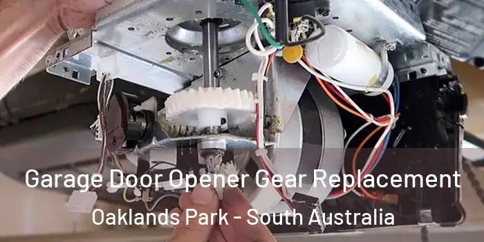 Garage Door Opener Gear Replacement Oaklands Park - South Australia