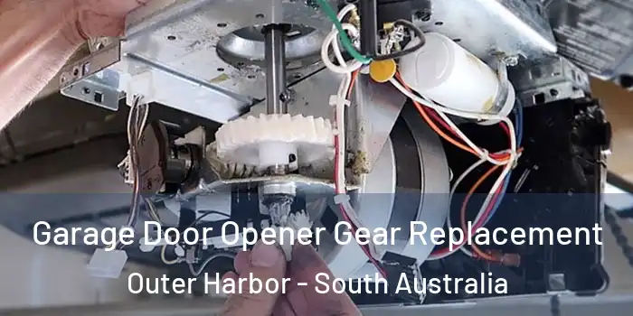 Garage Door Opener Gear Replacement Outer Harbor - South Australia