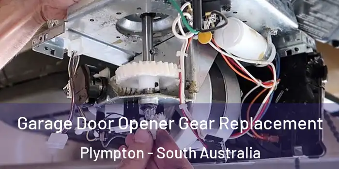 Garage Door Opener Gear Replacement Plympton - South Australia