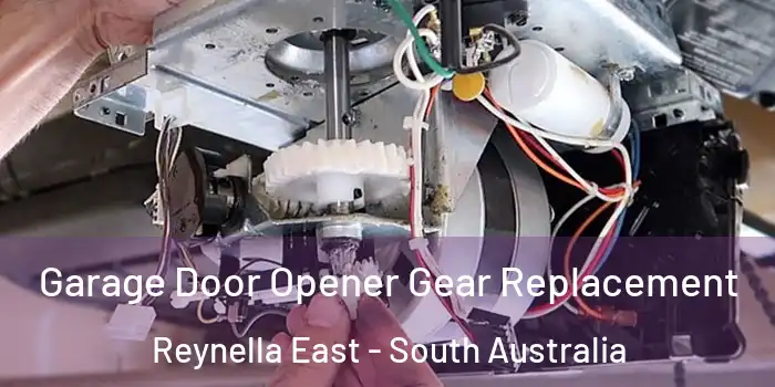Garage Door Opener Gear Replacement Reynella East - South Australia