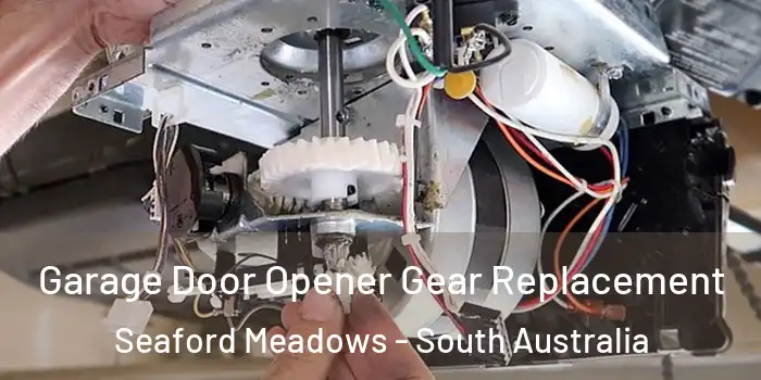 Garage Door Opener Gear Replacement Seaford Meadows - South Australia