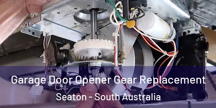 Garage Door Opener Gear Replacement Seaton - South Australia