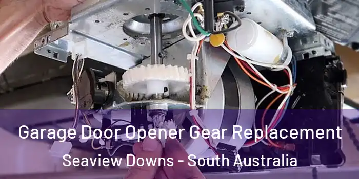 Garage Door Opener Gear Replacement Seaview Downs - South Australia