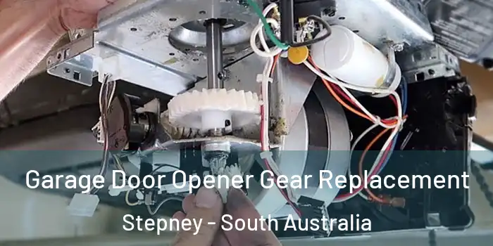 Garage Door Opener Gear Replacement Stepney - South Australia