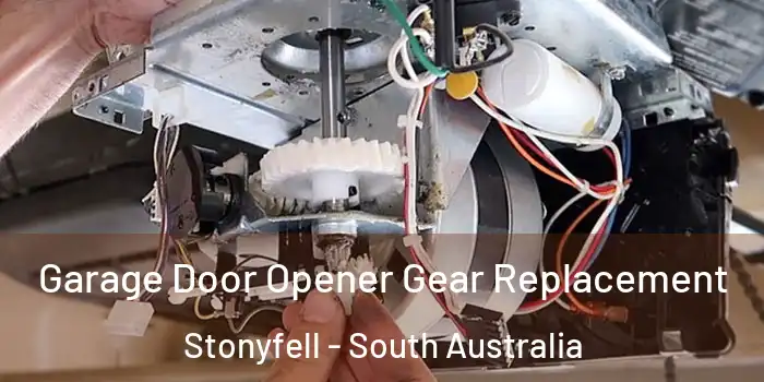 Garage Door Opener Gear Replacement Stonyfell - South Australia