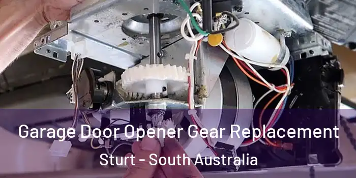 Garage Door Opener Gear Replacement Sturt - South Australia