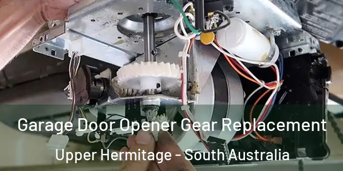 Garage Door Opener Gear Replacement Upper Hermitage - South Australia