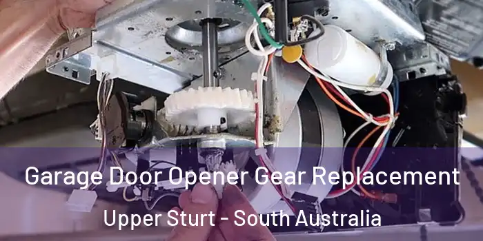 Garage Door Opener Gear Replacement Upper Sturt - South Australia