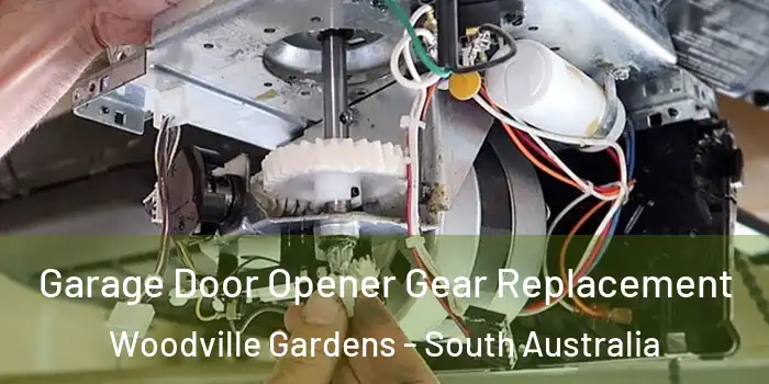 Garage Door Opener Gear Replacement Woodville Gardens - South Australia