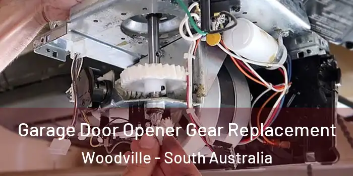 Garage Door Opener Gear Replacement Woodville - South Australia