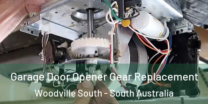 Garage Door Opener Gear Replacement Woodville South - South Australia