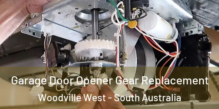 Garage Door Opener Gear Replacement Woodville West - South Australia