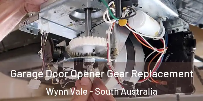 Garage Door Opener Gear Replacement Wynn Vale - South Australia