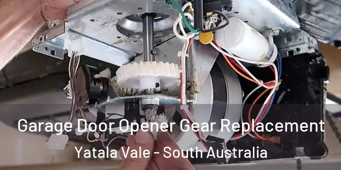 Garage Door Opener Gear Replacement Yatala Vale - South Australia