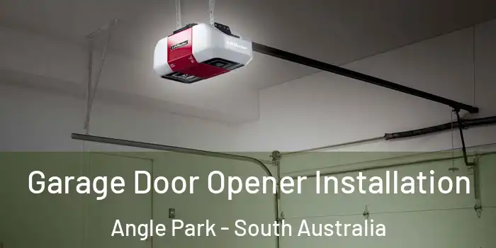 Garage Door Opener Installation Angle Park - South Australia