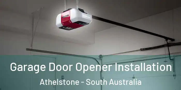 Garage Door Opener Installation Athelstone - South Australia