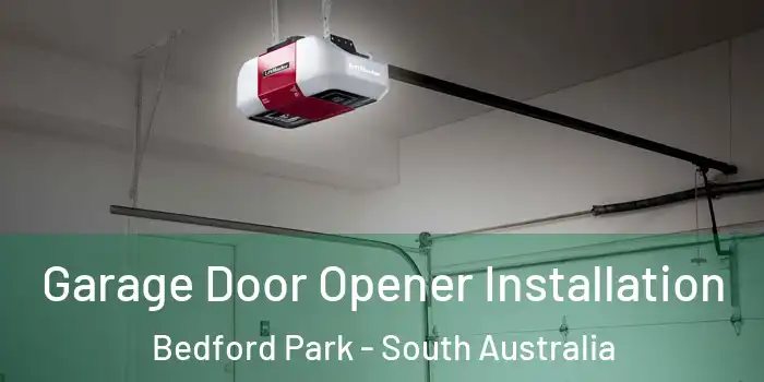 Garage Door Opener Installation Bedford Park - South Australia