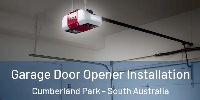 Garage Door Opener Installation Cumberland Park - South Australia