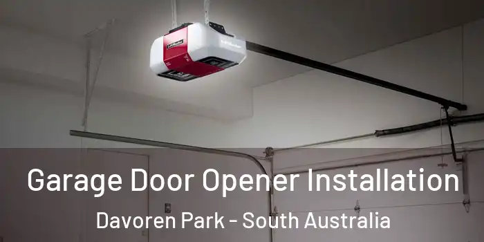 Garage Door Opener Installation Davoren Park - South Australia