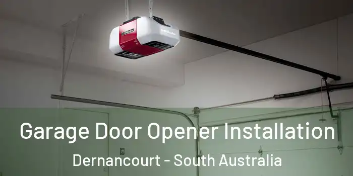 Garage Door Opener Installation Dernancourt - South Australia