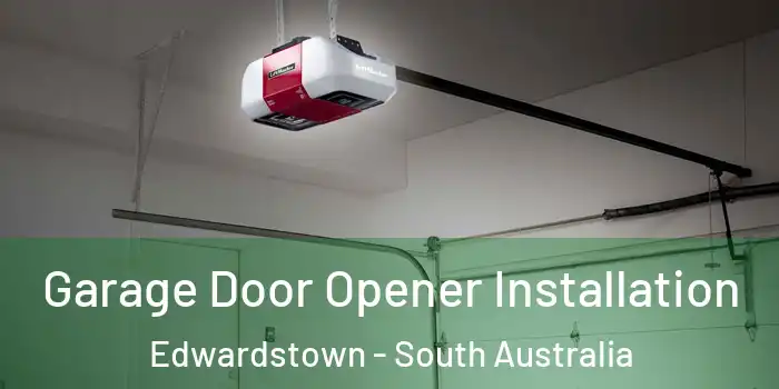 Garage Door Opener Installation Edwardstown - South Australia