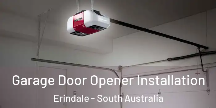Garage Door Opener Installation Erindale - South Australia