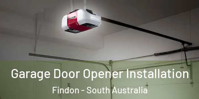 Garage Door Opener Installation Findon - South Australia
