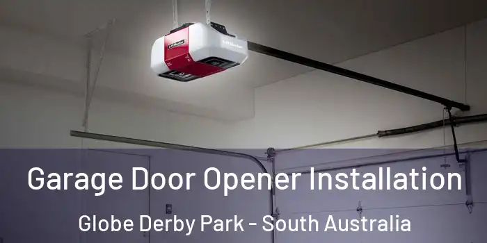 Garage Door Opener Installation Globe Derby Park - South Australia