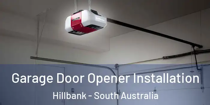 Garage Door Opener Installation Hillbank - South Australia