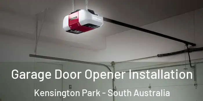 Garage Door Opener Installation Kensington Park - South Australia