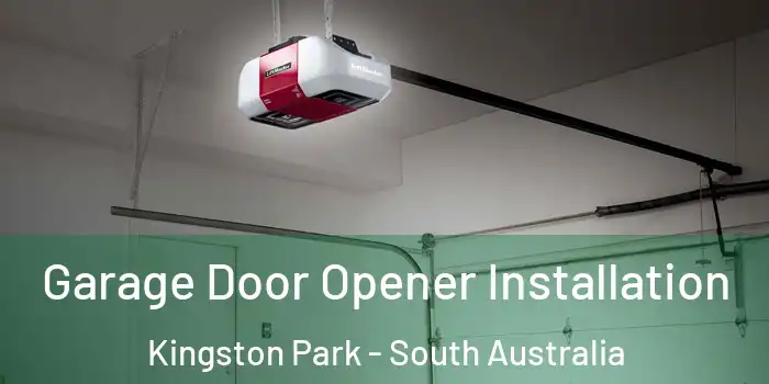 Garage Door Opener Installation Kingston Park - South Australia