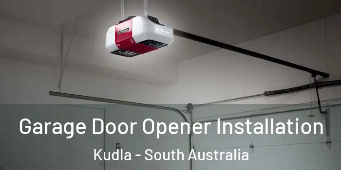 Garage Door Opener Installation Kudla - South Australia