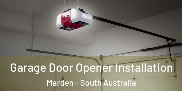 Garage Door Opener Installation Marden - South Australia