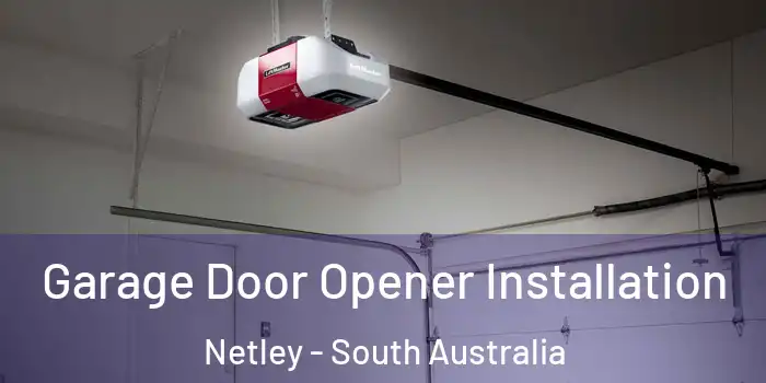 Garage Door Opener Installation Netley - South Australia